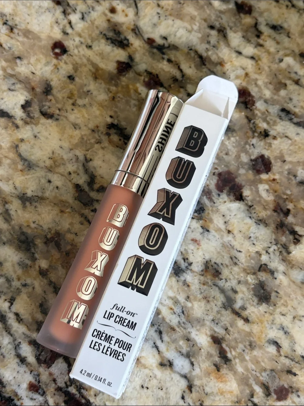 ⚡️💕Buxom Peach Daiquiri Full On Lip Cream